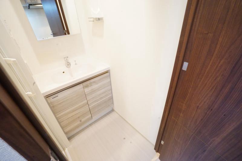 ガリシア森下Ⅴ7階 洗面所