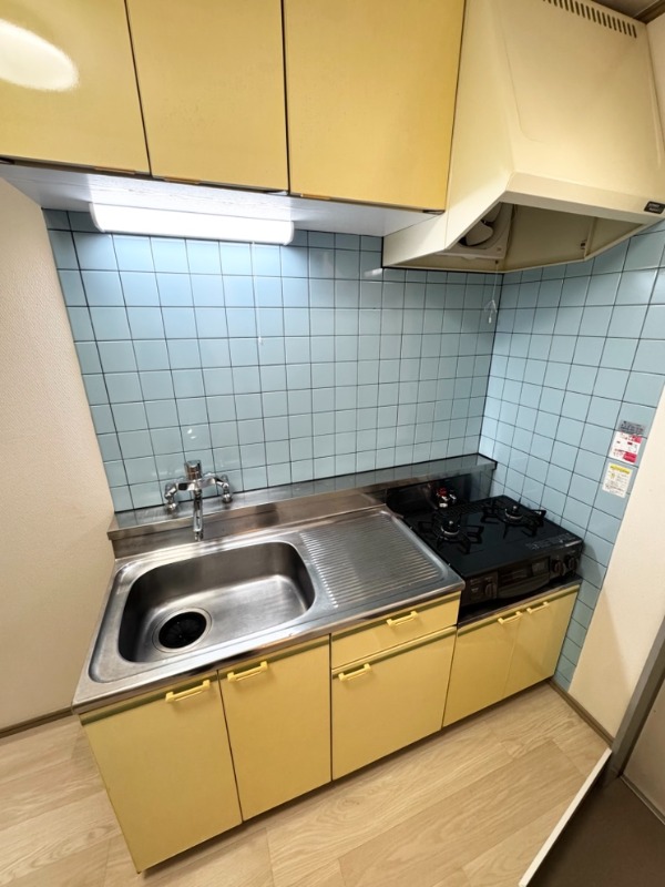 メゾネット211階 キッチン