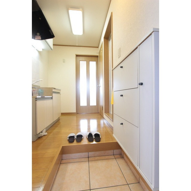 アルシオーネ 内観