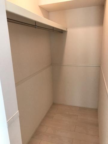 サンフォレスタ 洋室収納
