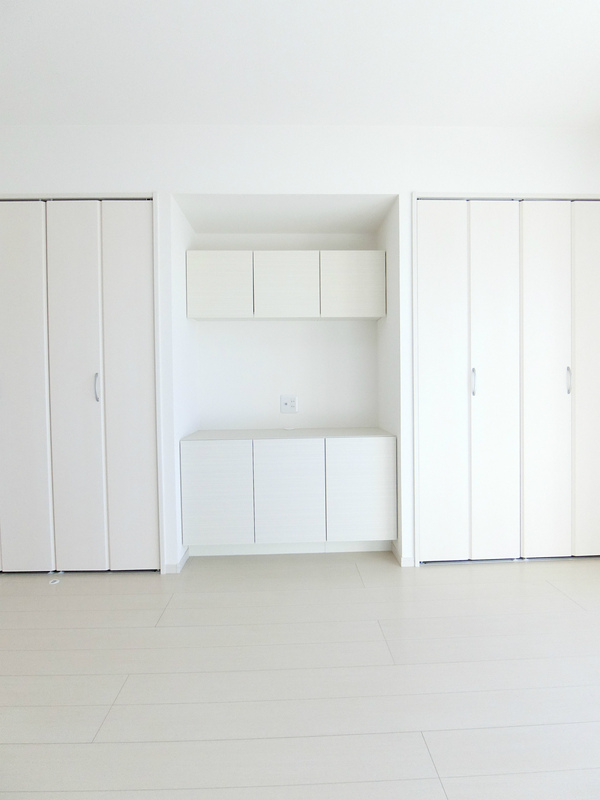 グレイス大船Ⅱ3階 収納