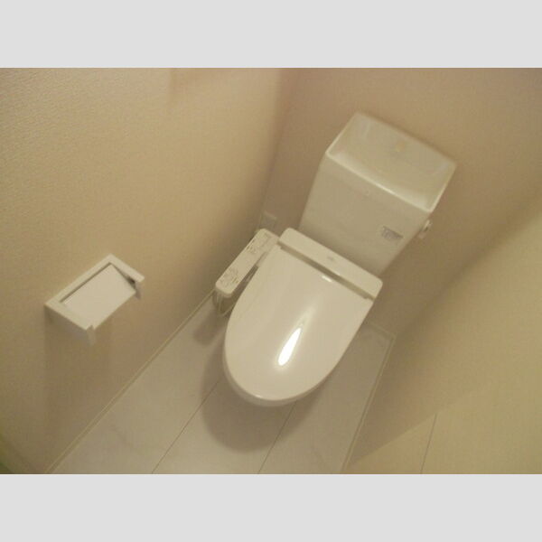 メゾン小倉台 トイレ