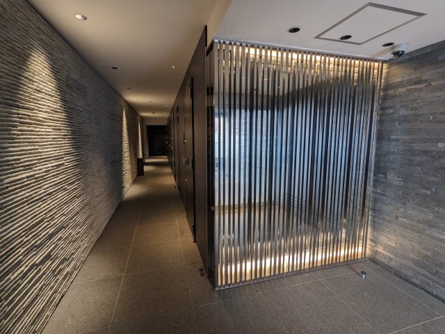 ハーモニーレジデンス品川高輪403号室 ロビー