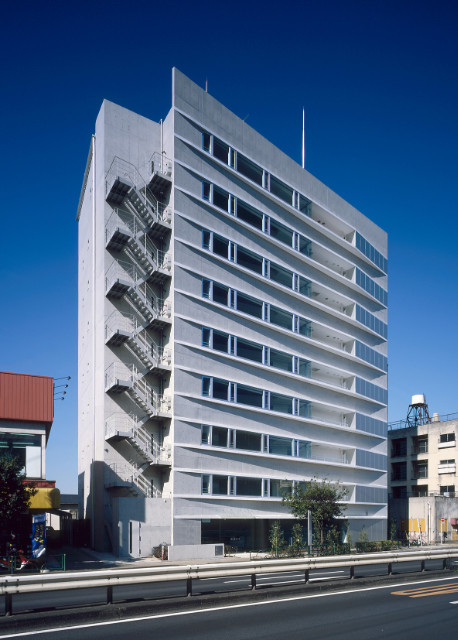 イプセ学芸大学707号室 外観