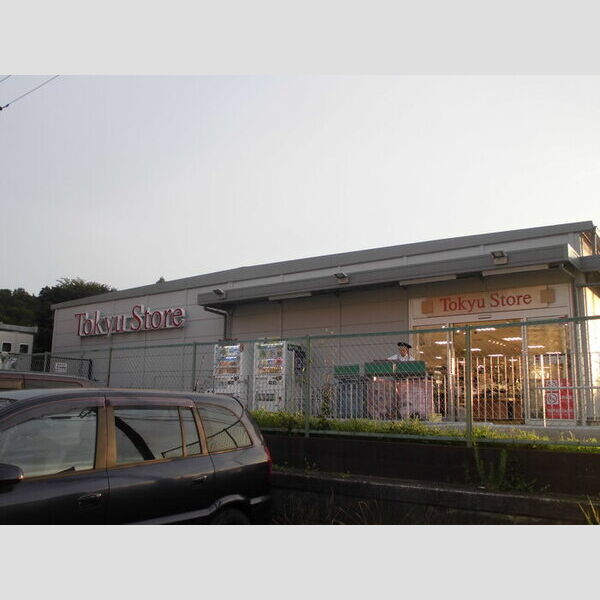 ヴィオレ南町田 東急ストア南町田仮店舗(1206m)