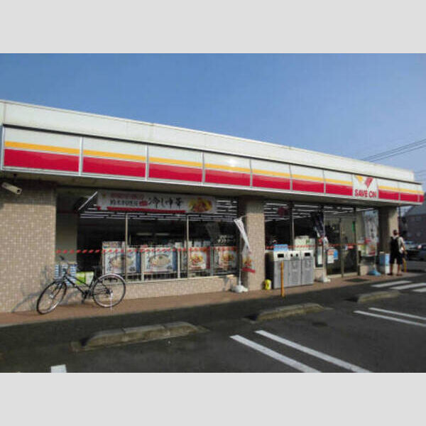 プランドール (川越)　A202号室 コンビニ