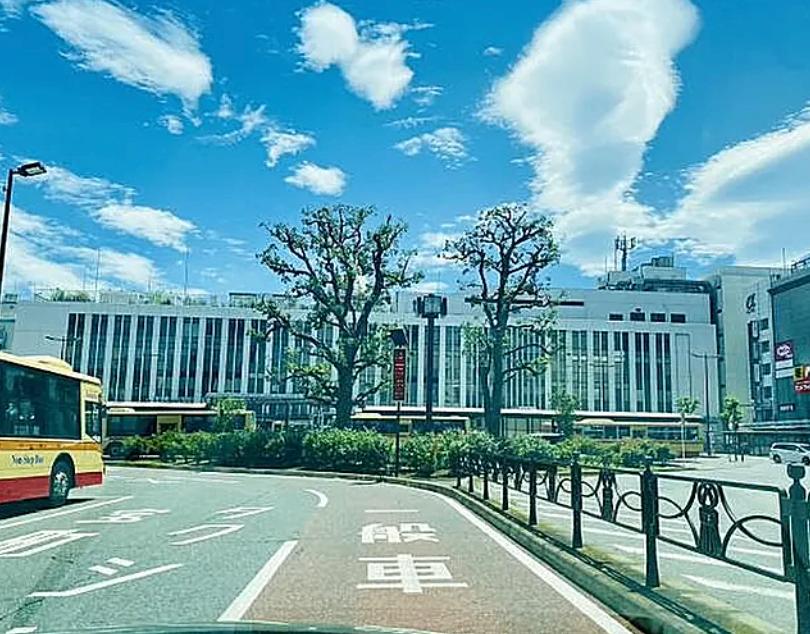 ハイツ崇善504号室 周辺 | 平塚駅まて?1121m