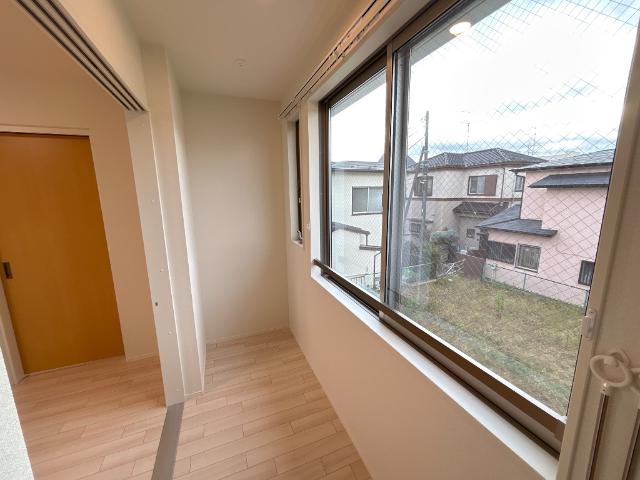 リノナル201号室 インナーテラス