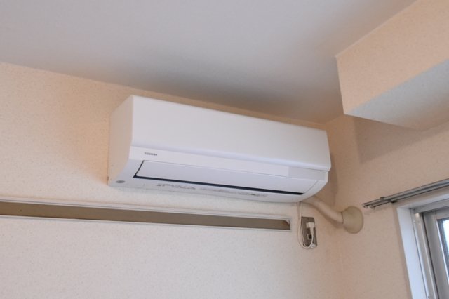 メゾン池袋 エアコン