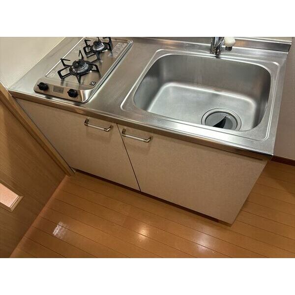 スカイコートスパシエ池袋 キッチン