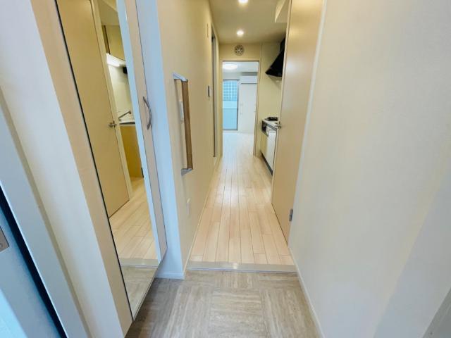 Ｒｅｇｕｌｕｓ（レグルス） 玄関