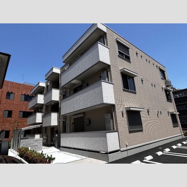 グランテージ海神Gの外観画像