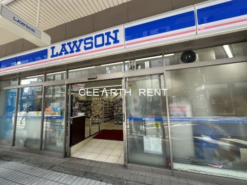 ＧＲＡＮ ＰＡＳＥＯ大井町2階 【コンビニエンスストア】ローソン 大井町銀座通り店まで451ｍ