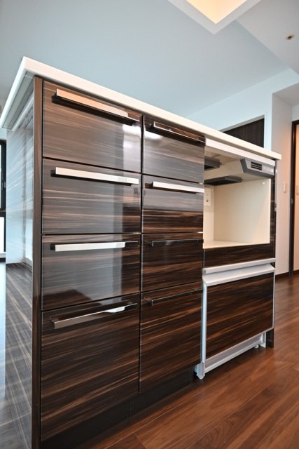 シティタワー大泉学園17階 キッチン