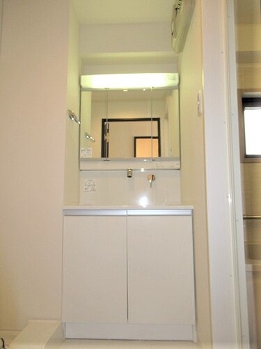 ライオンズガーデン大宮日進第２ 洗面所　※前回募集時2020年1月撮影