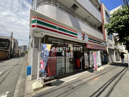 Ｐｒｉｍａｌ 両国Ⅱ 【コンビニエンスストア】セブンイレブン 墨田本所2丁目店まで368ｍ