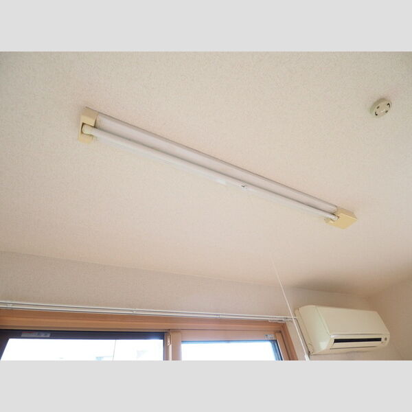 カーサ  ドルチェ(Casa  Dolce)101号室 室内物干し