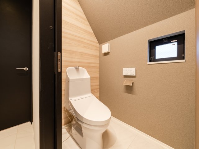 デコール代官山2F号室 トイレ