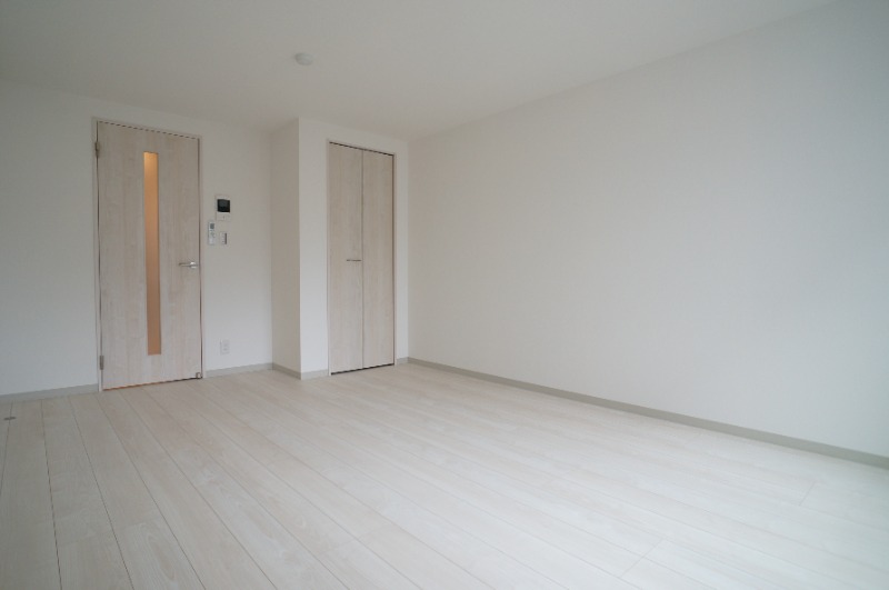 THE PALMS大島3階 リビング