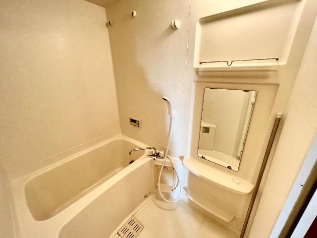 マーガレットガーデンⅡ202号室 バス（イメージ）