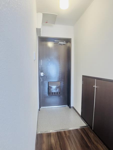 カーサグリーンプラザ1階 玄関