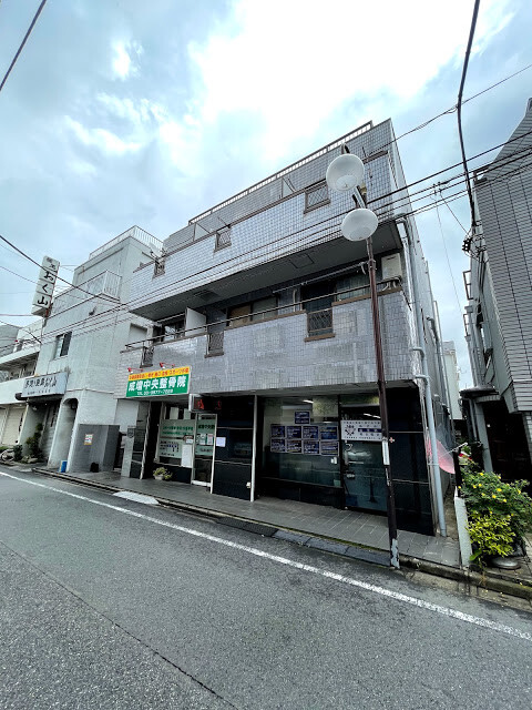 セントヒルズ成増2階 部屋その他