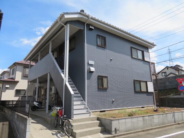 サンハイムKの外観画像