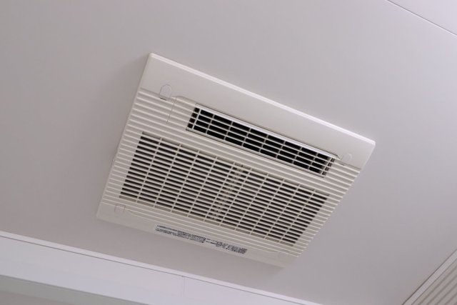 ステージファースト仲御徒町 浴室換気乾燥機