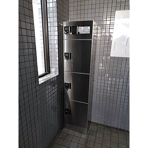 シプレ国立101号室 部屋その他