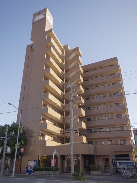 ポートハイム弘明寺第三の外観画像