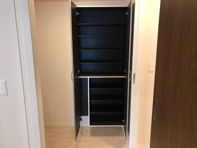 ミカーサ八木町901号室 収納