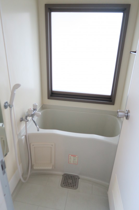 サンセール与野本町2階 お風呂