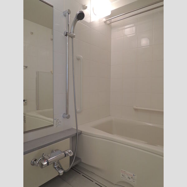 カスタリアお茶の水 お風呂