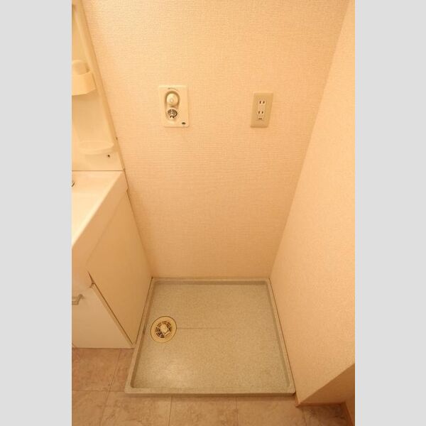 コンフォール.K305号室 室内洗濯機置場