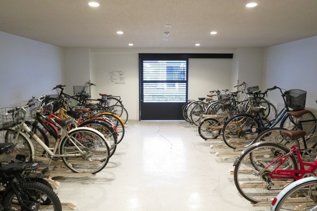 プラウドフラット東中野206号室 その他共有部分