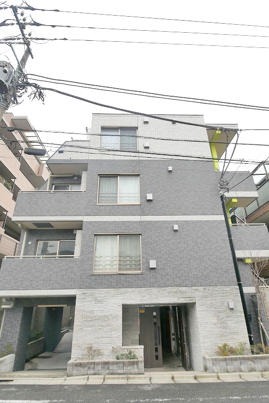 エスペルーモ上池台の外観画像