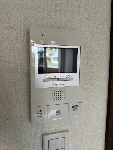 Felice辻堂203号室 セキュリティ