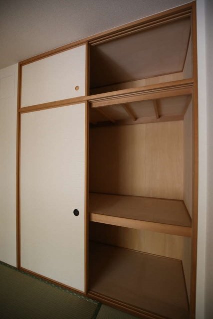 エルザ世田谷1階 収納