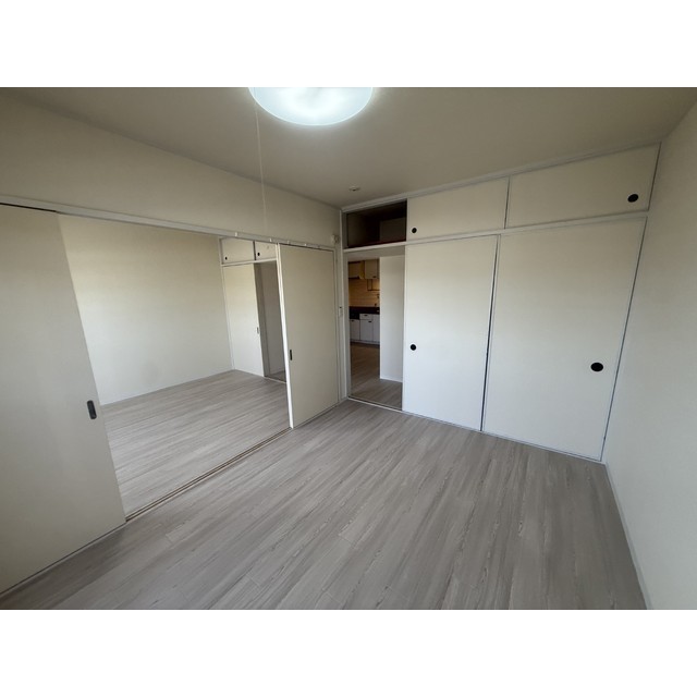 セジュールマンション リビング