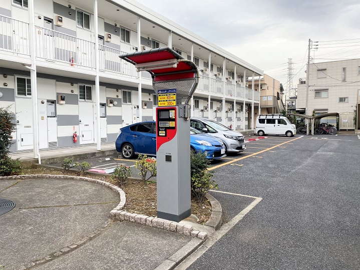 レオパレスＳＥＲＥＮＡⅣ106号室 部屋その他