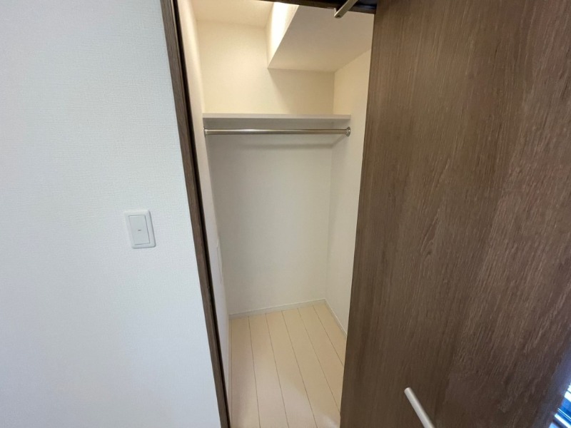 ドムス・スタイル銀座東6階 ウォークインクローゼット