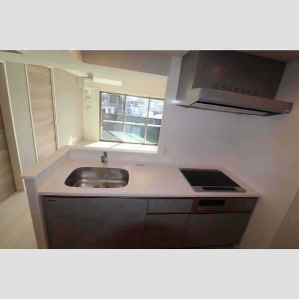 サンジョイアゼロ501号室 キッチン