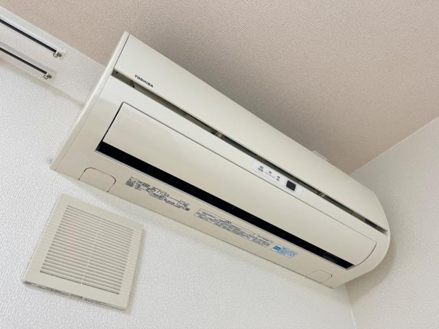 Ｔｈｅ・ｓｈｉｎｅ エアコン