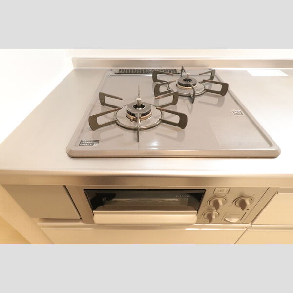 confort(コンフォール)106号室 2口コンロ・グリル