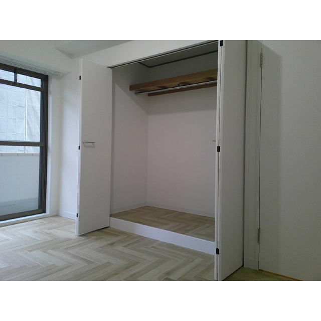 グリーンウッド大蔵 内観