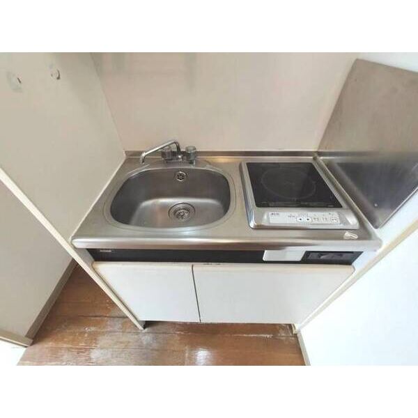 ウィステリアハイツ キッチン