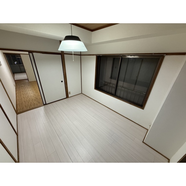 レイルビルⅡ　旧パークサイド横山 リビング