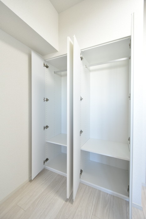 グランパセオ清澄白河Ⅱ0808号室 収納