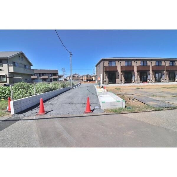 フォレストガーデン稲毛 エントランス