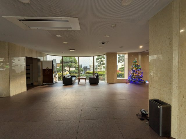 アレックス日乃本0608号室 ロビー
